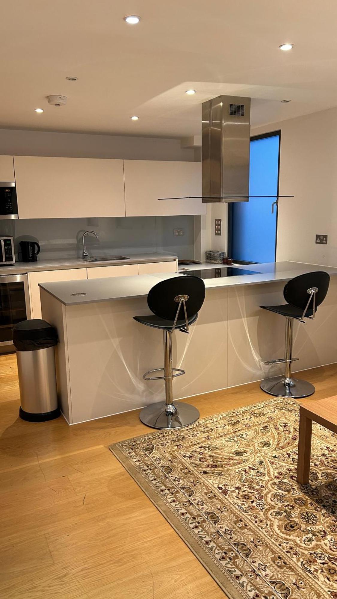 Hyde Park Square Διαμέρισμα Λονδίνο Εξωτερικό φωτογραφία