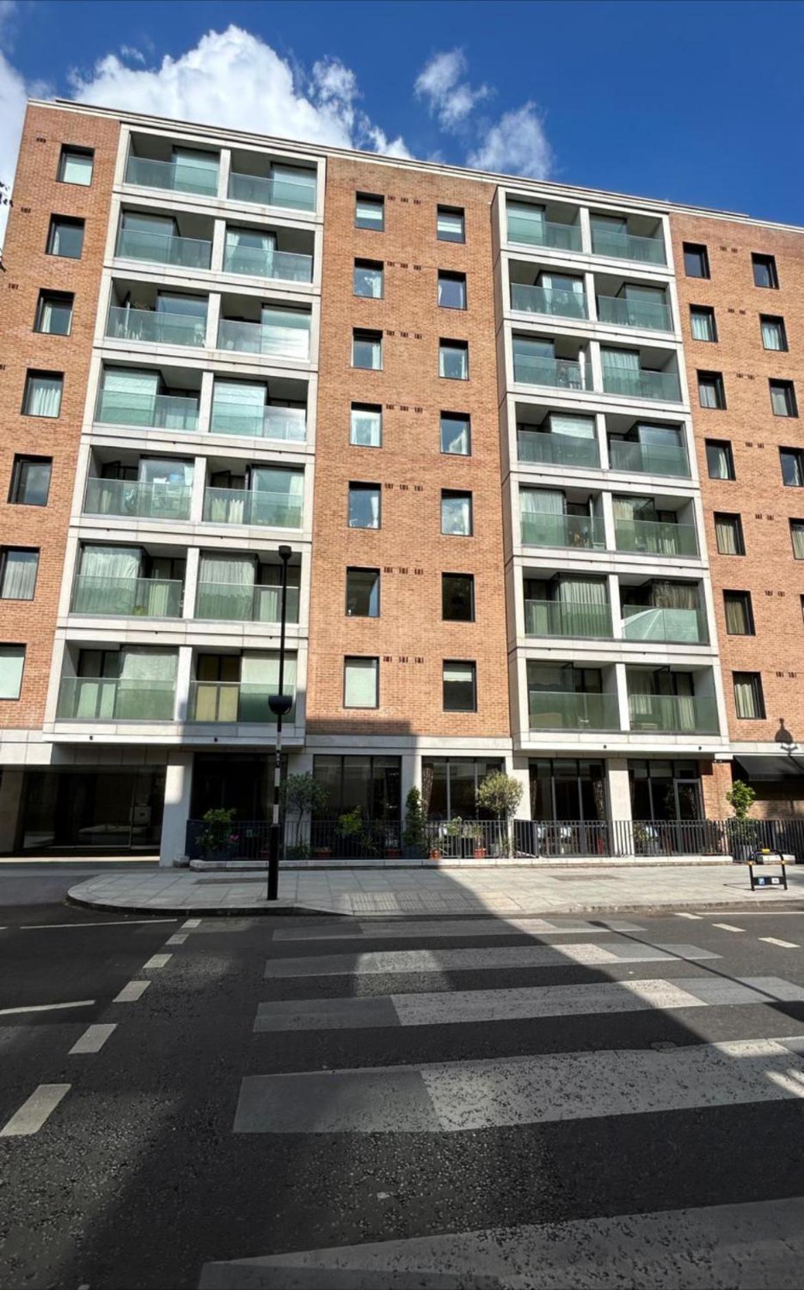 Hyde Park Square Διαμέρισμα Λονδίνο Εξωτερικό φωτογραφία